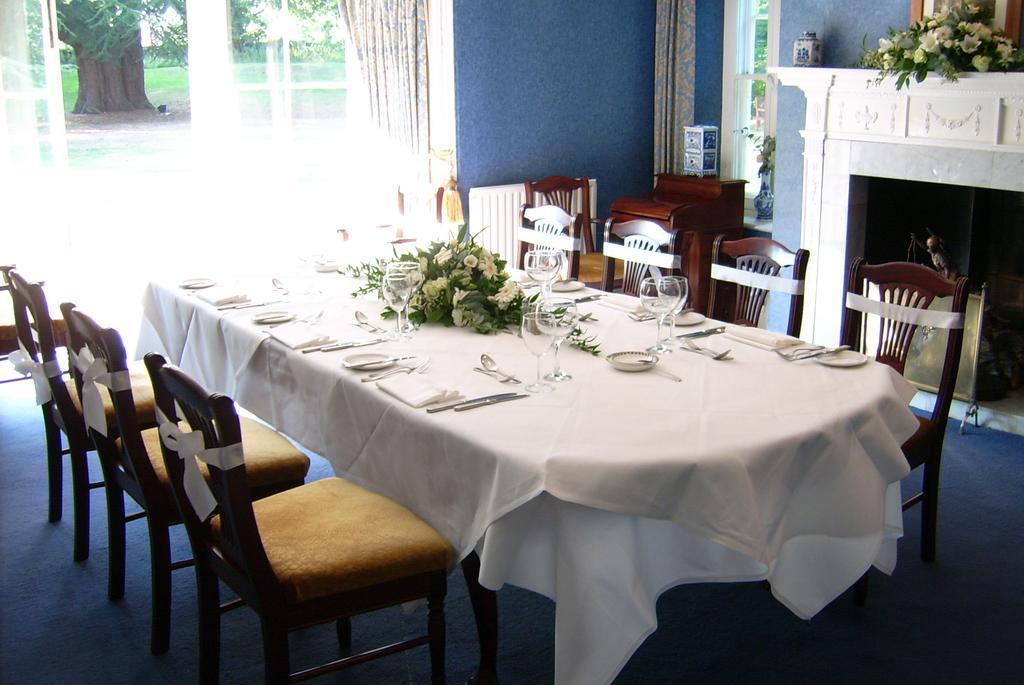 Affittacamere Newbury Manor Esterno foto