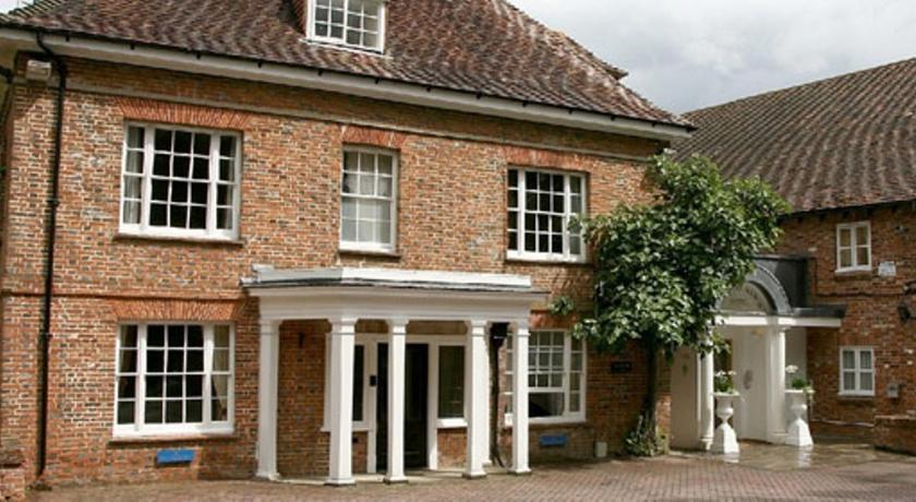 Affittacamere Newbury Manor Esterno foto